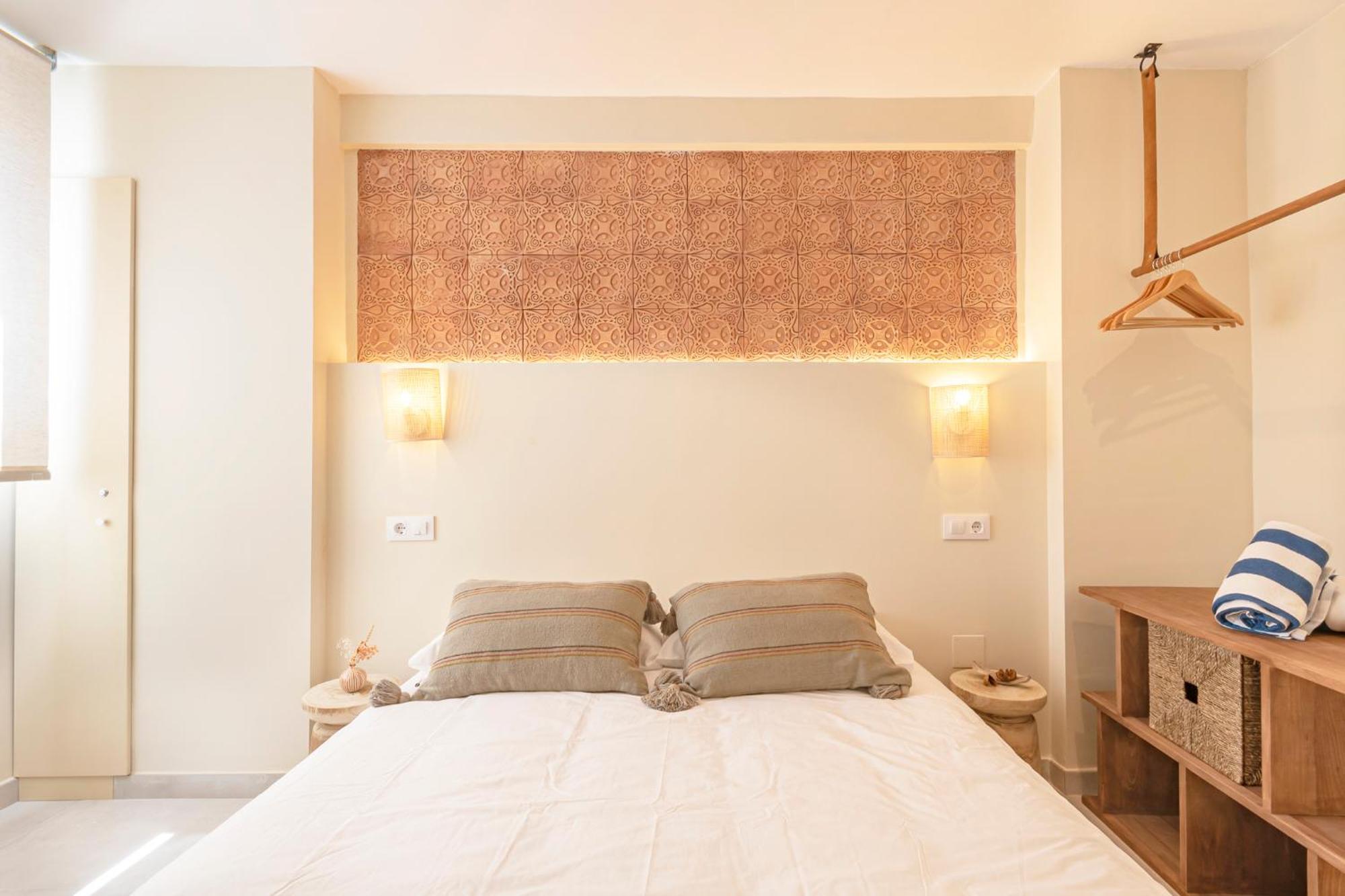 K-Sense By Nuka Homes Platja de Larenal מראה חיצוני תמונה