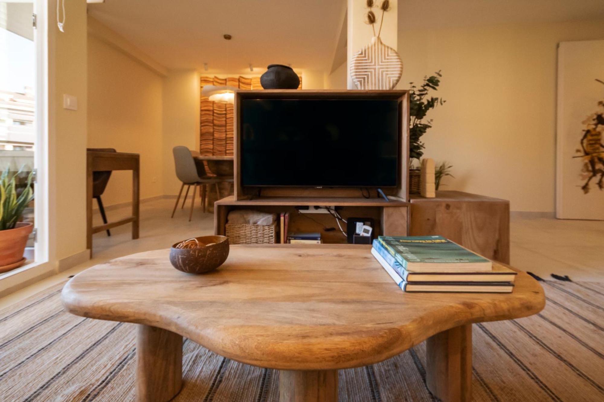 K-Sense By Nuka Homes Platja de Larenal מראה חיצוני תמונה
