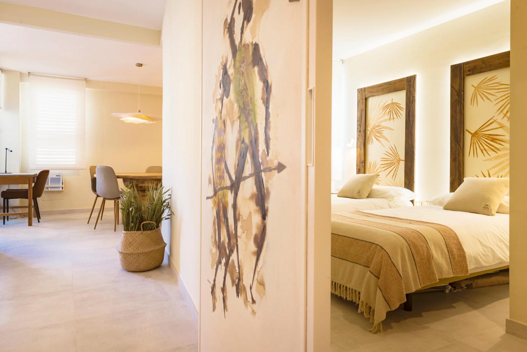 K-Sense By Nuka Homes Platja de Larenal מראה חיצוני תמונה