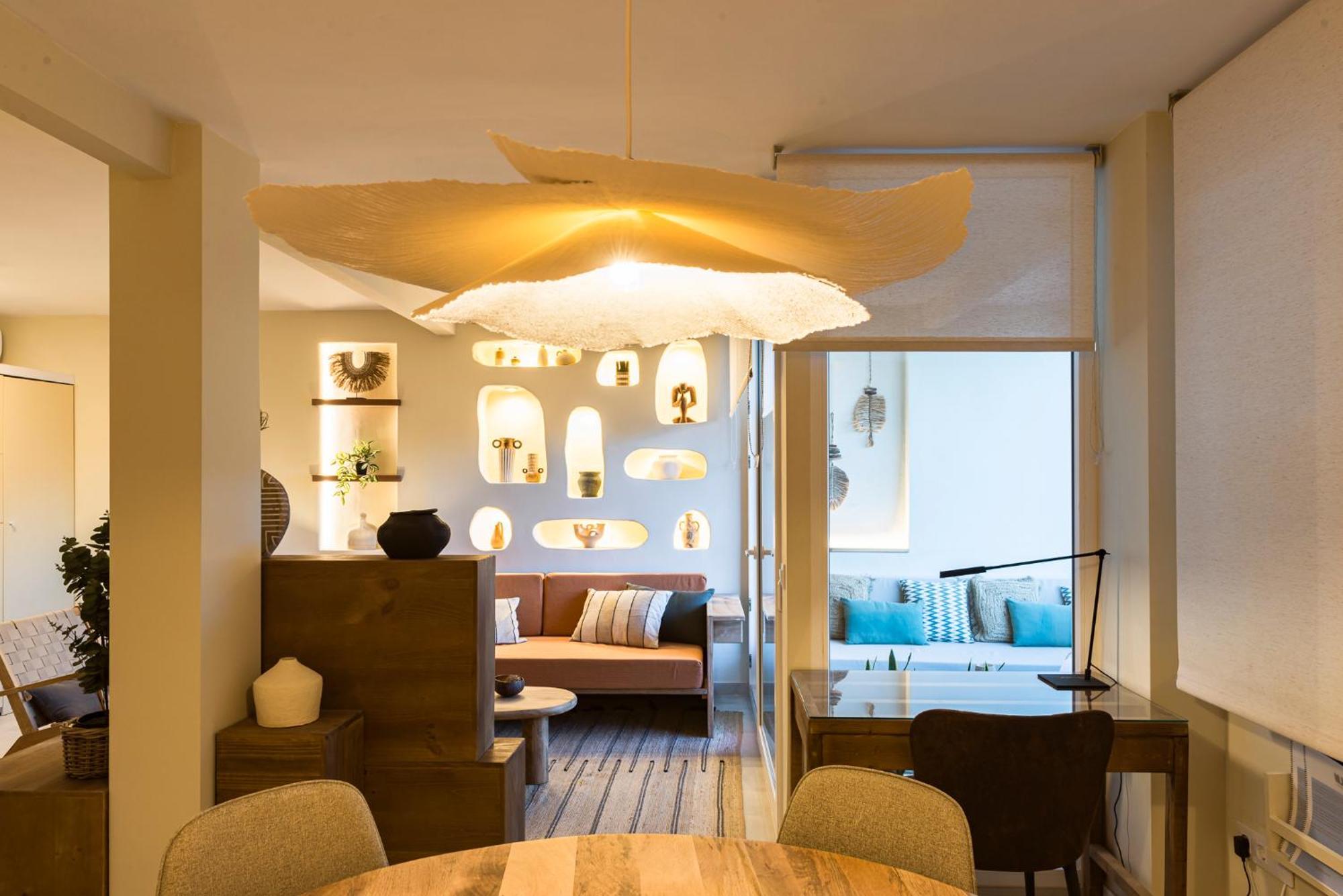 K-Sense By Nuka Homes Platja de Larenal מראה חיצוני תמונה