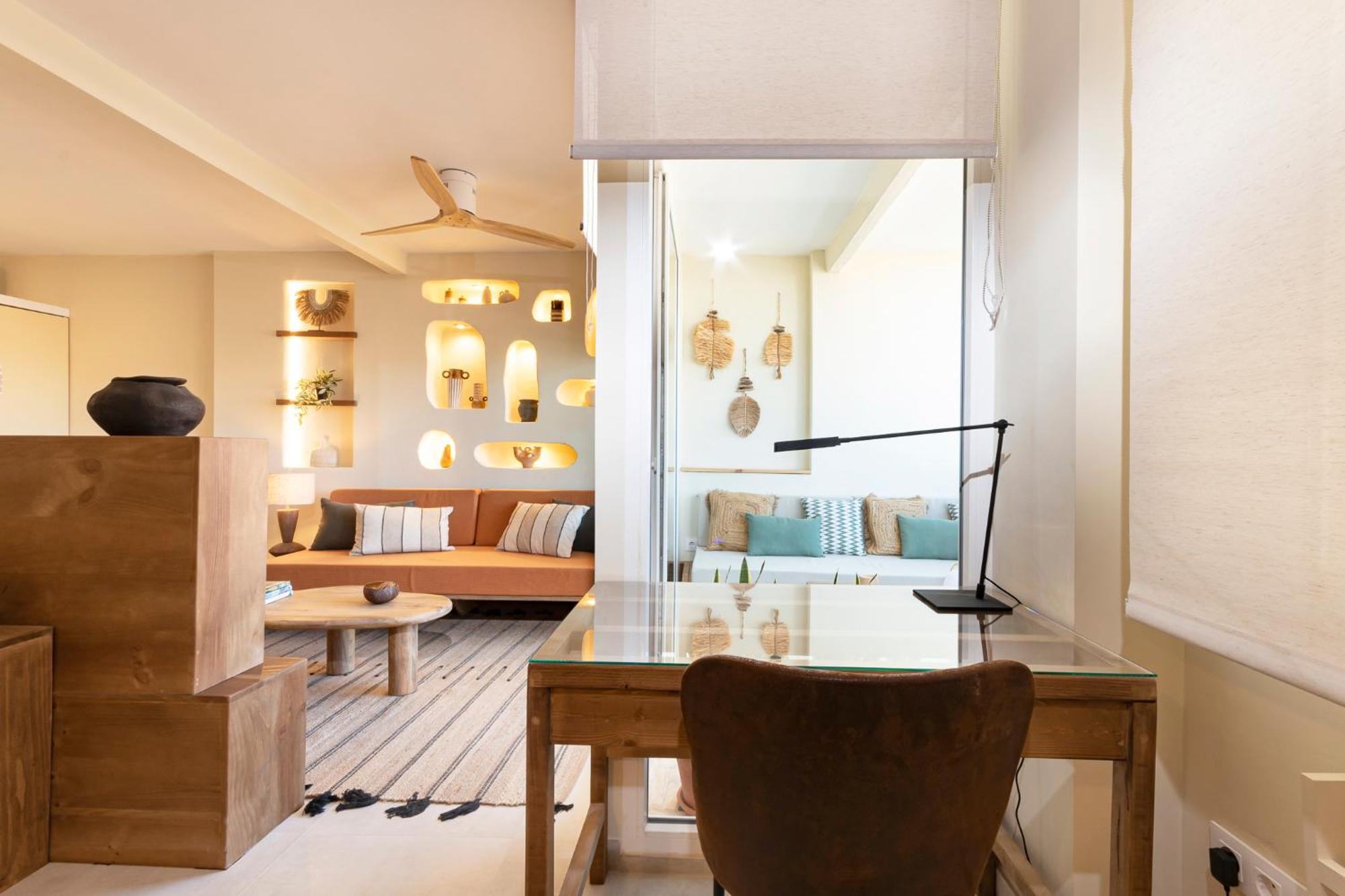 K-Sense By Nuka Homes Platja de Larenal מראה חיצוני תמונה