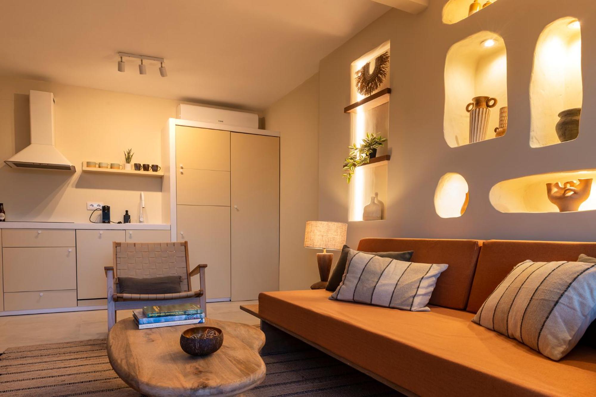 K-Sense By Nuka Homes Platja de Larenal מראה חיצוני תמונה