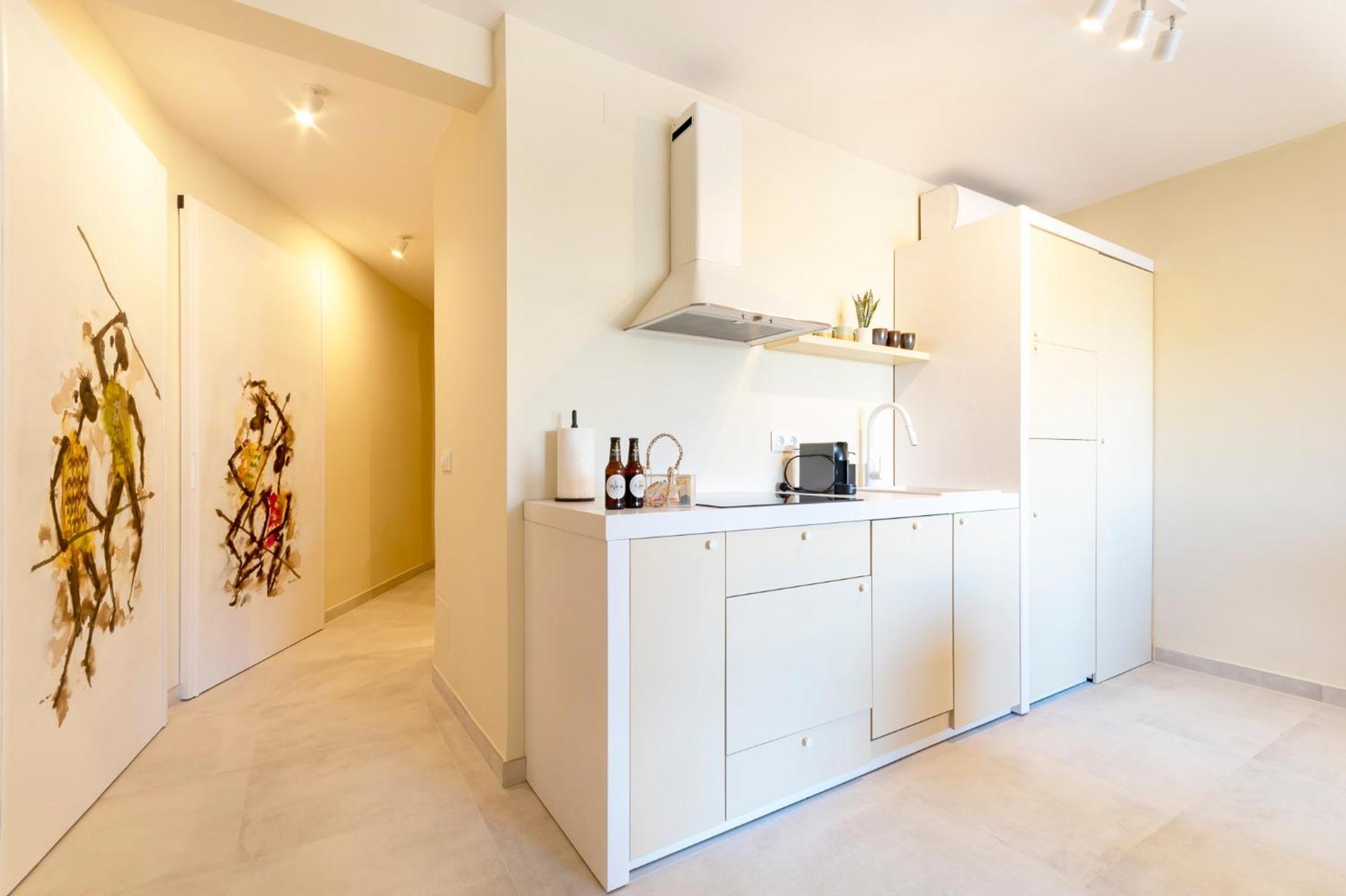 K-Sense By Nuka Homes Platja de Larenal מראה חיצוני תמונה