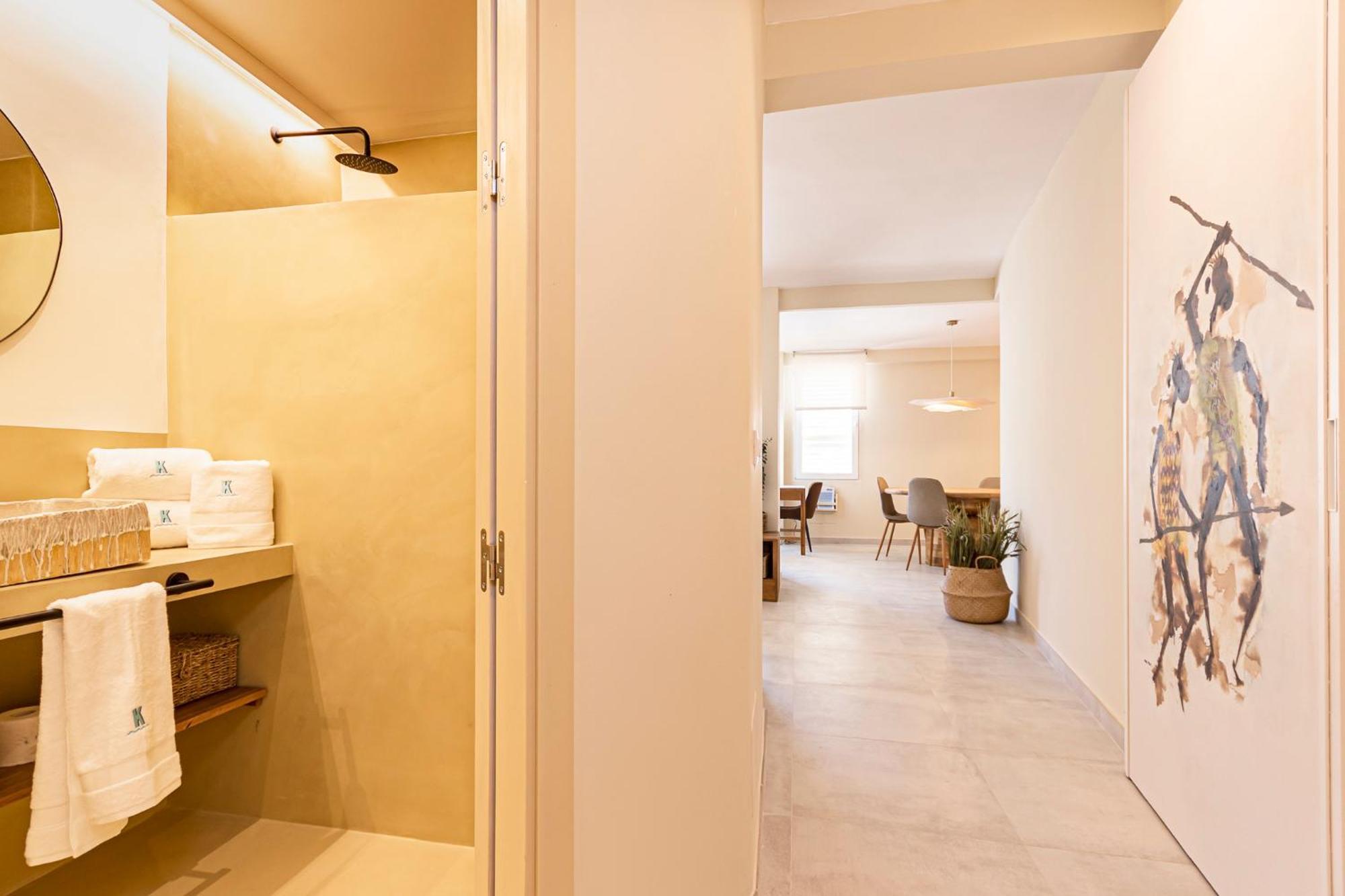 K-Sense By Nuka Homes Platja de Larenal מראה חיצוני תמונה