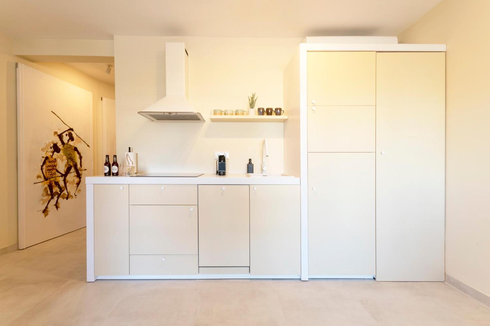 K-Sense By Nuka Homes Platja de Larenal מראה חיצוני תמונה